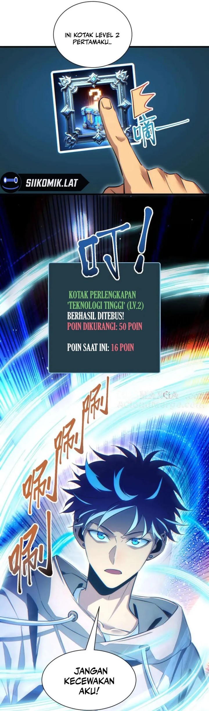 Rebirth in the Apocalypse: I Reach the Top by Opening Boxes chapter 25