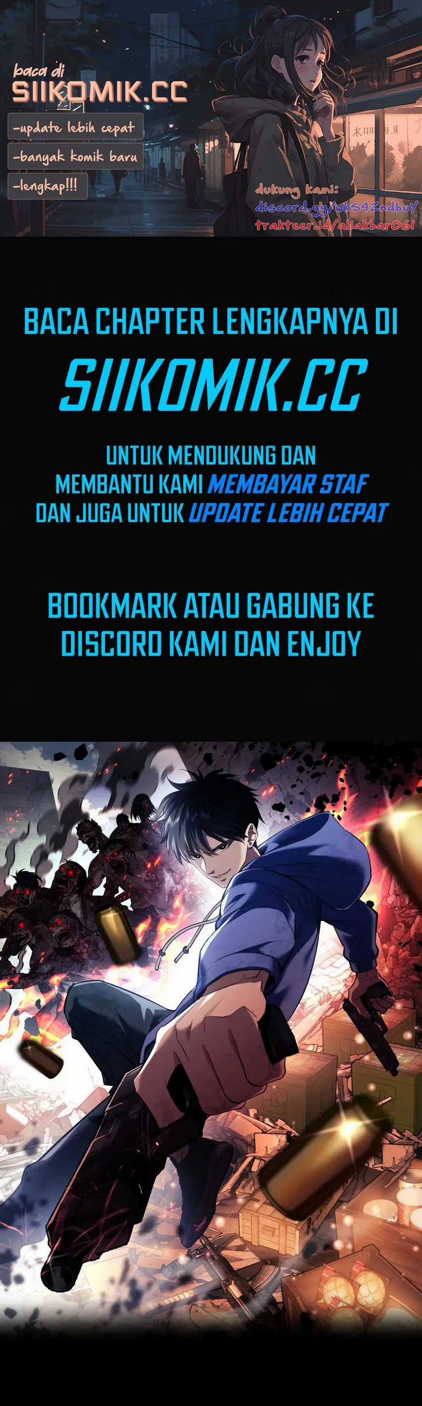 Rebirth in the Apocalypse: I Reach the Top by Opening Boxes chapter 26
