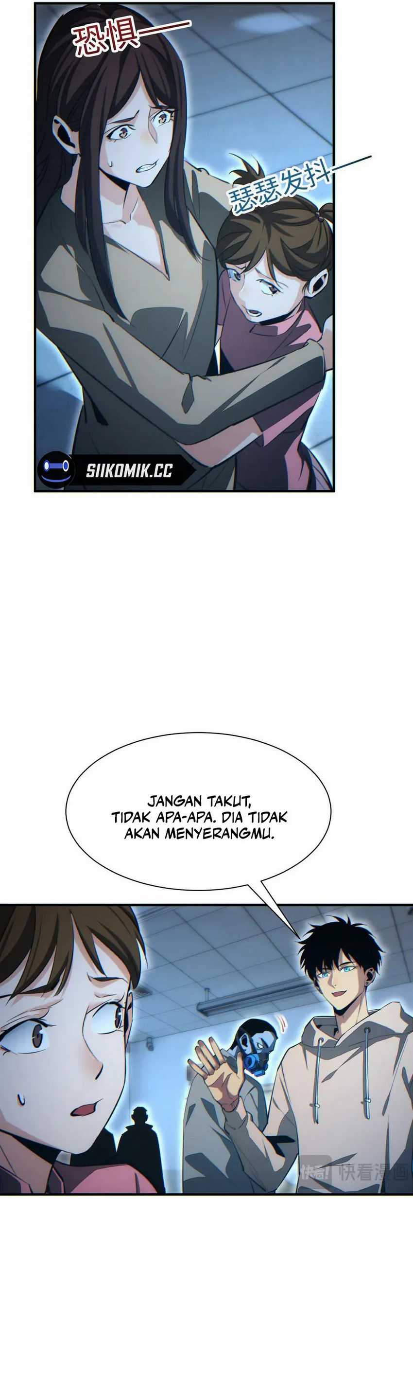 Rebirth in the Apocalypse: I Reach the Top by Opening Boxes chapter 26