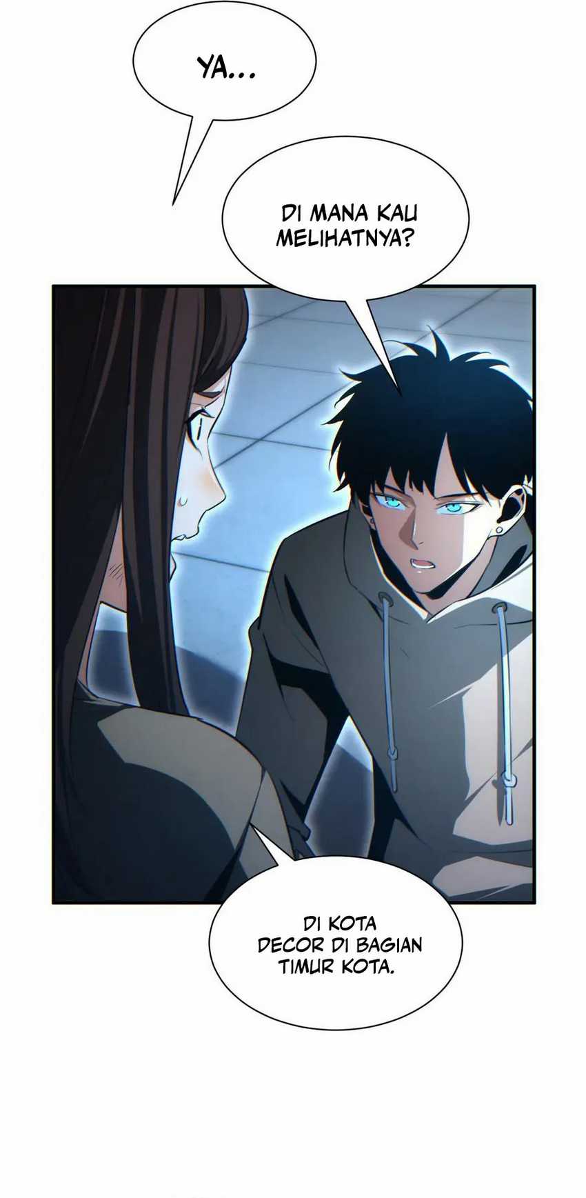 Rebirth in the Apocalypse: I Reach the Top by Opening Boxes chapter 26