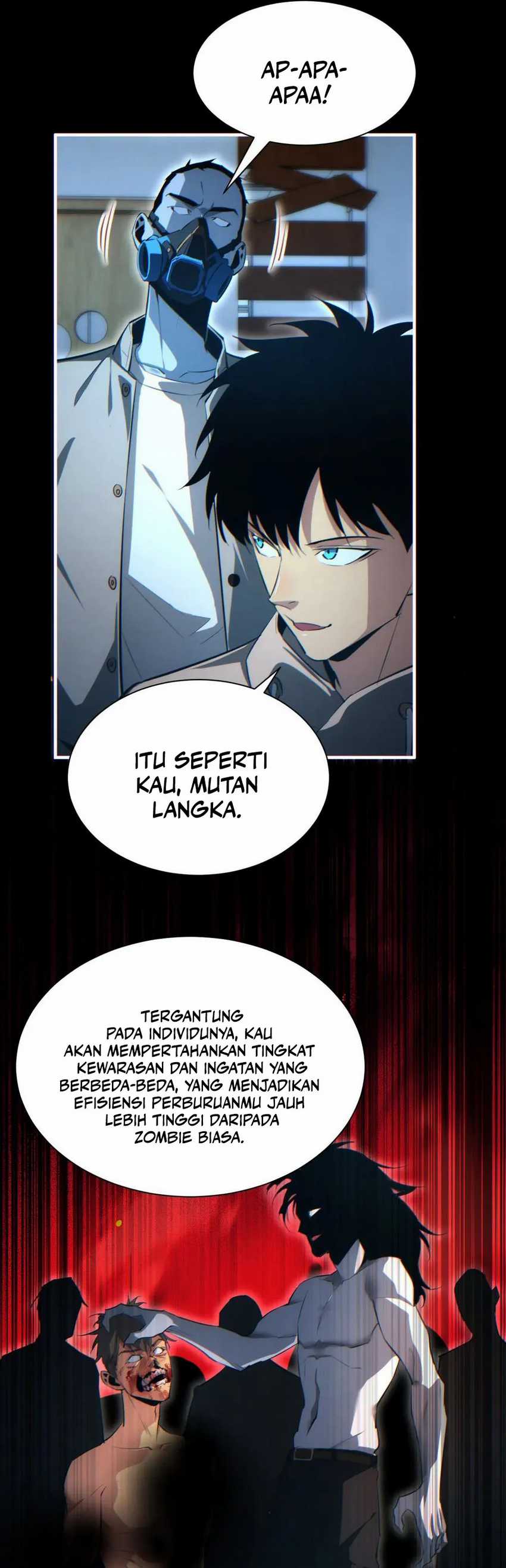 Rebirth in the Apocalypse: I Reach the Top by Opening Boxes chapter 26