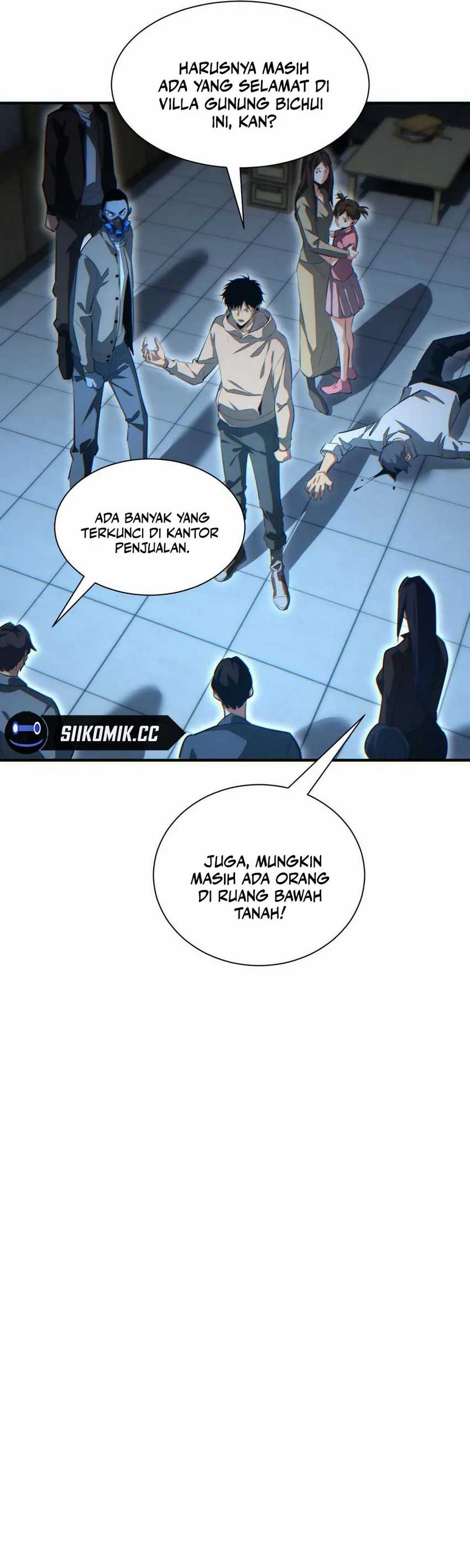 Rebirth in the Apocalypse: I Reach the Top by Opening Boxes chapter 26
