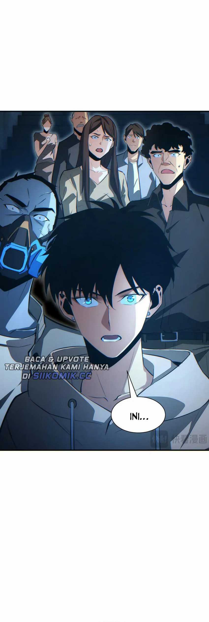 Rebirth in the Apocalypse: I Reach the Top by Opening Boxes chapter 26