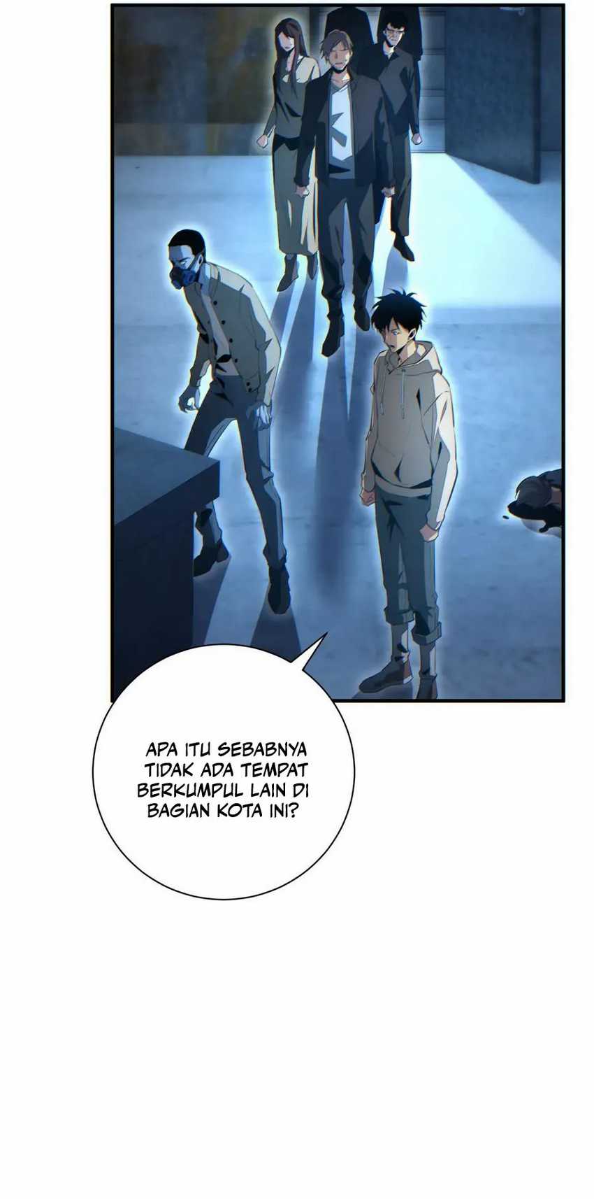 Rebirth in the Apocalypse: I Reach the Top by Opening Boxes chapter 26