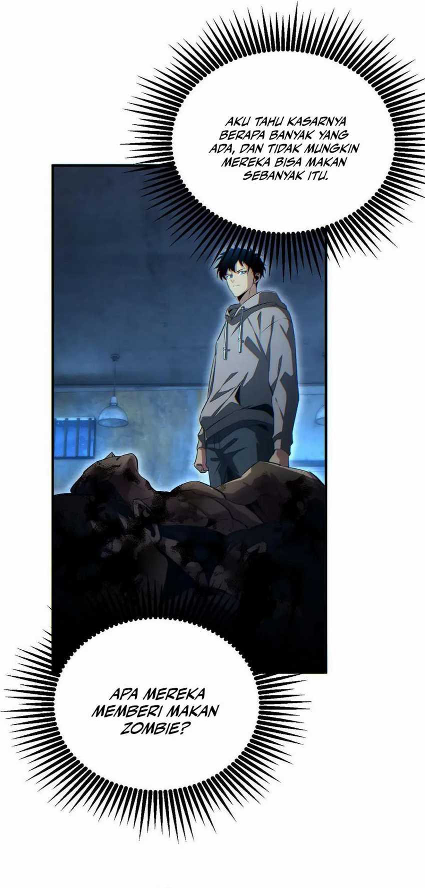 Rebirth in the Apocalypse: I Reach the Top by Opening Boxes chapter 26