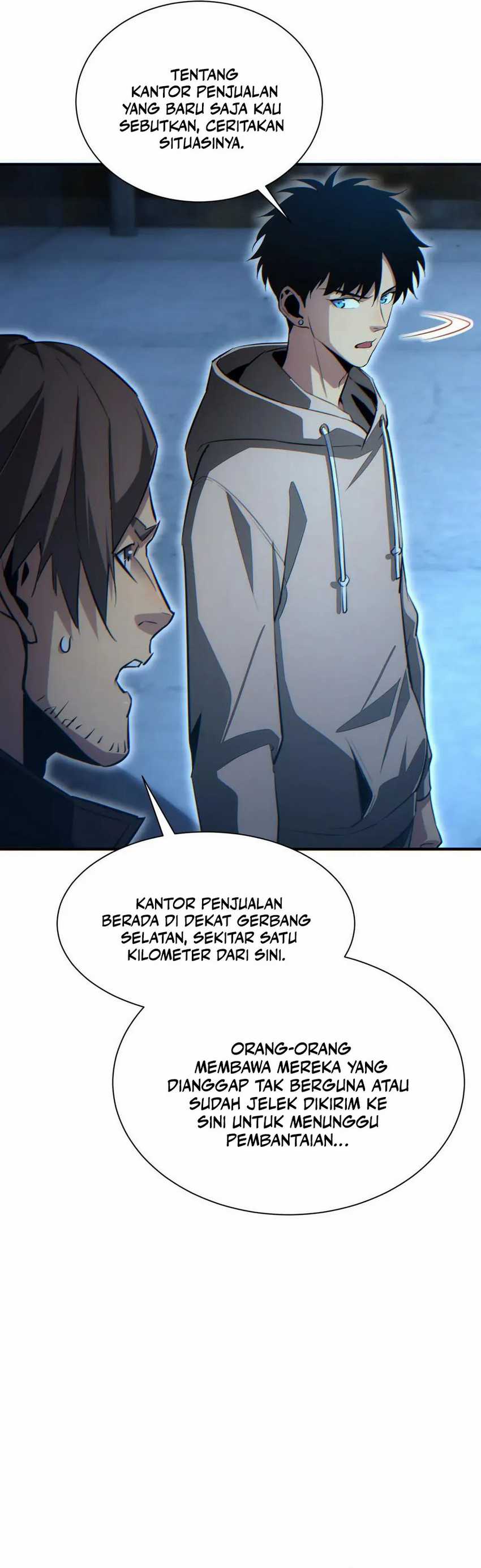 Rebirth in the Apocalypse: I Reach the Top by Opening Boxes chapter 26