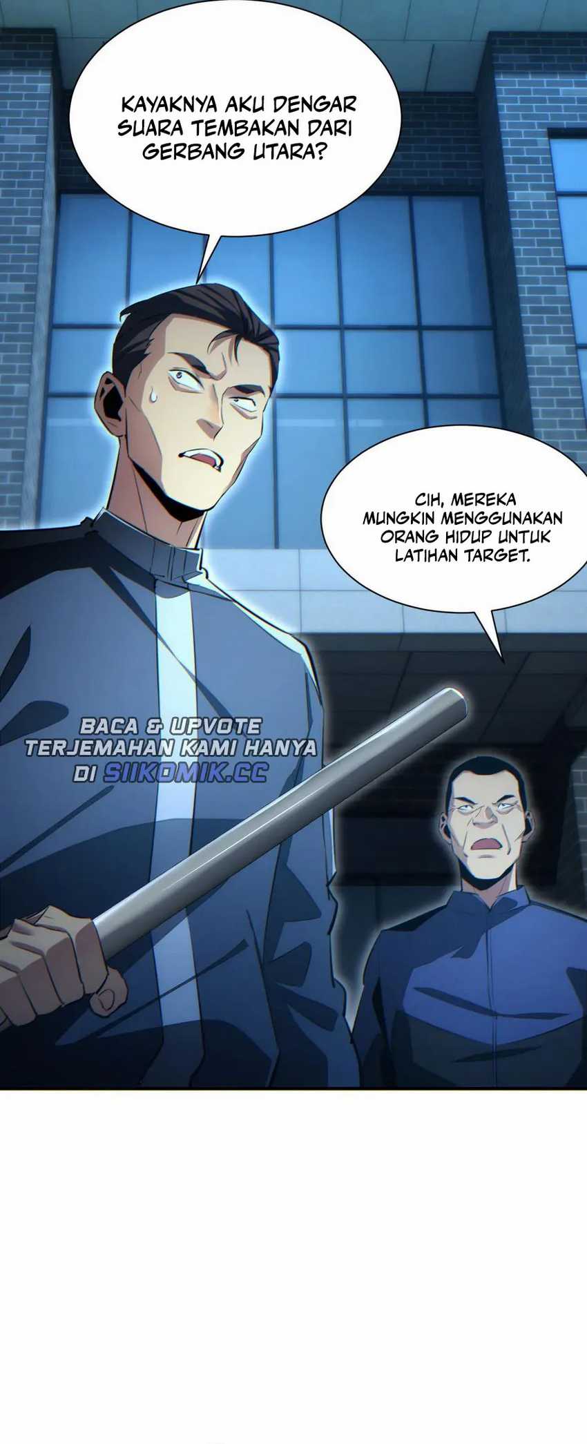 Rebirth in the Apocalypse: I Reach the Top by Opening Boxes chapter 26