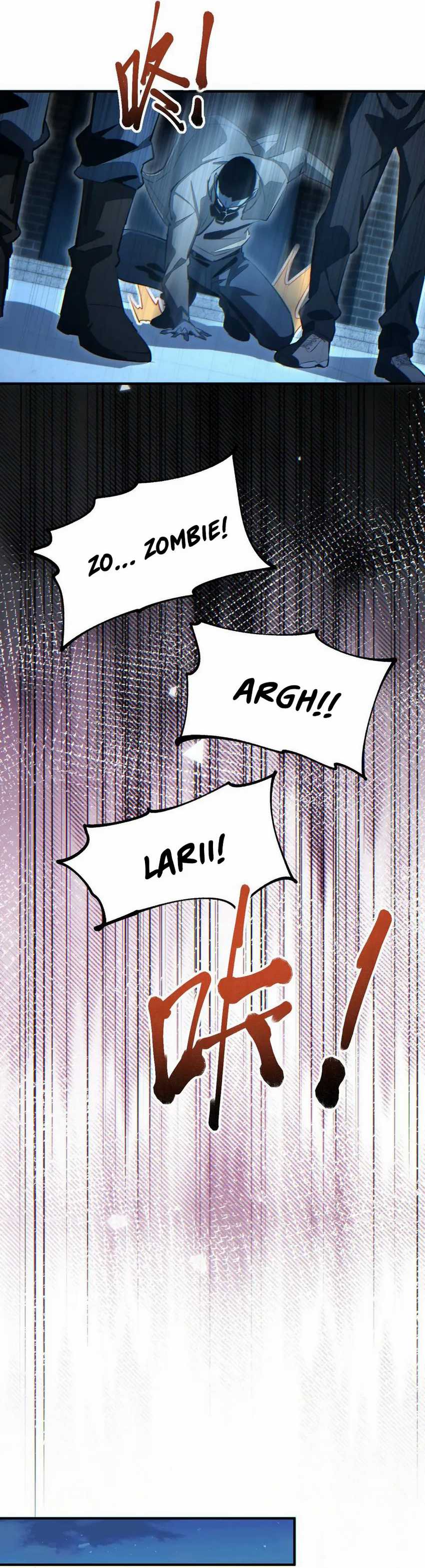 Rebirth in the Apocalypse: I Reach the Top by Opening Boxes chapter 26