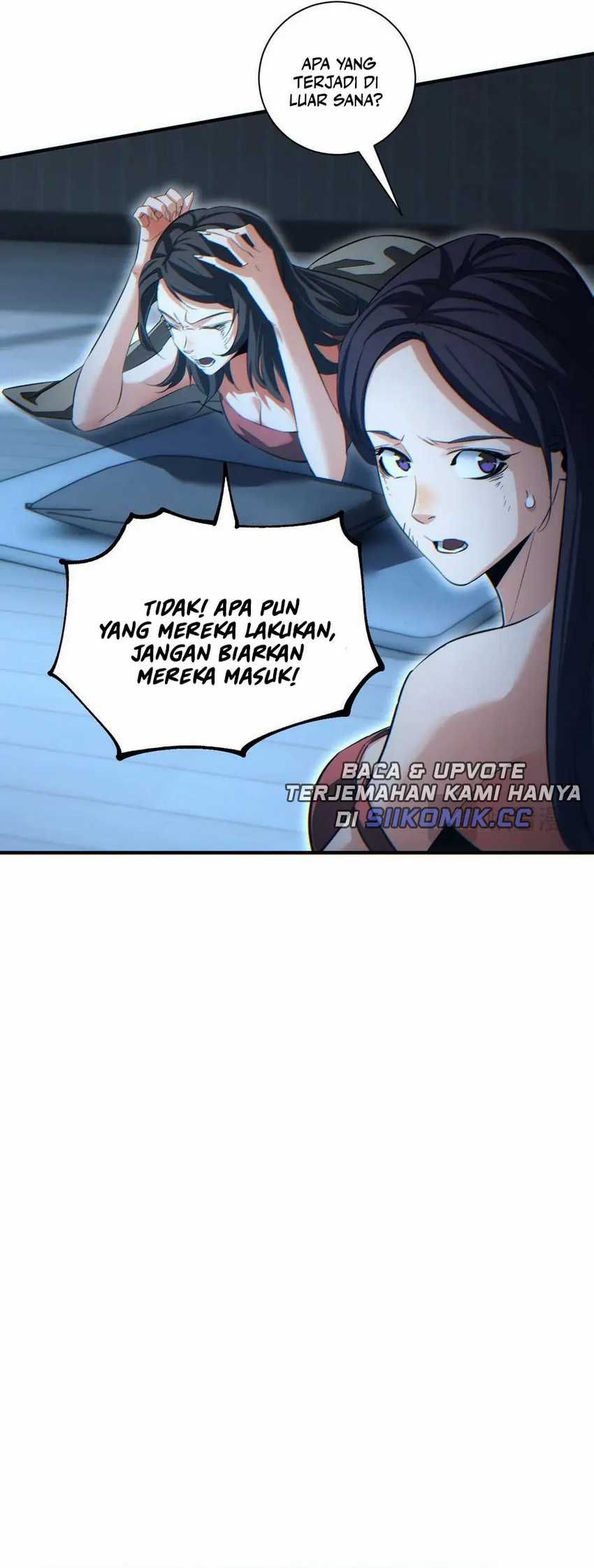 Rebirth in the Apocalypse: I Reach the Top by Opening Boxes chapter 26