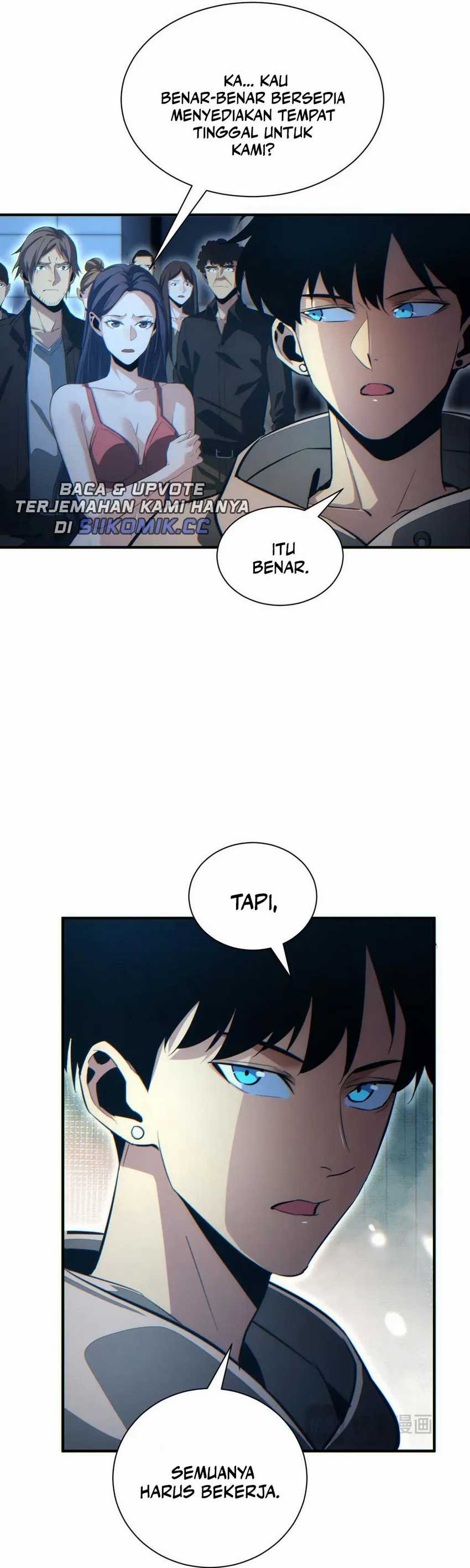 Rebirth in the Apocalypse: I Reach the Top by Opening Boxes chapter 26
