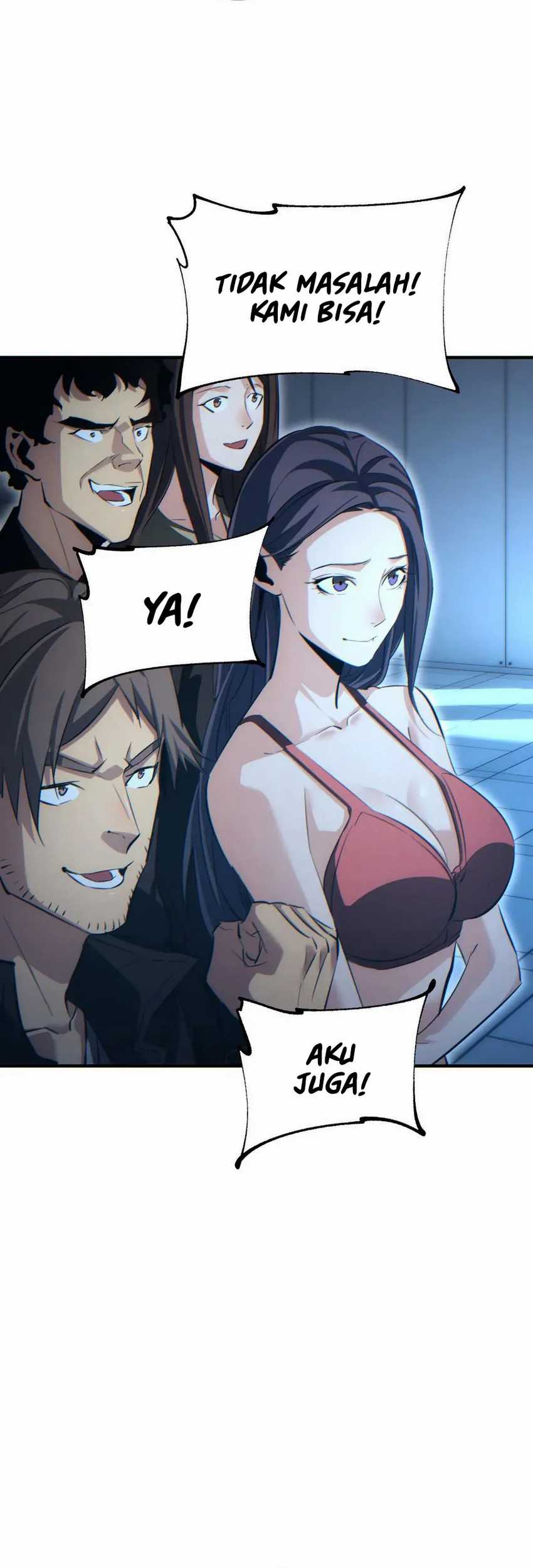 Rebirth in the Apocalypse: I Reach the Top by Opening Boxes chapter 26