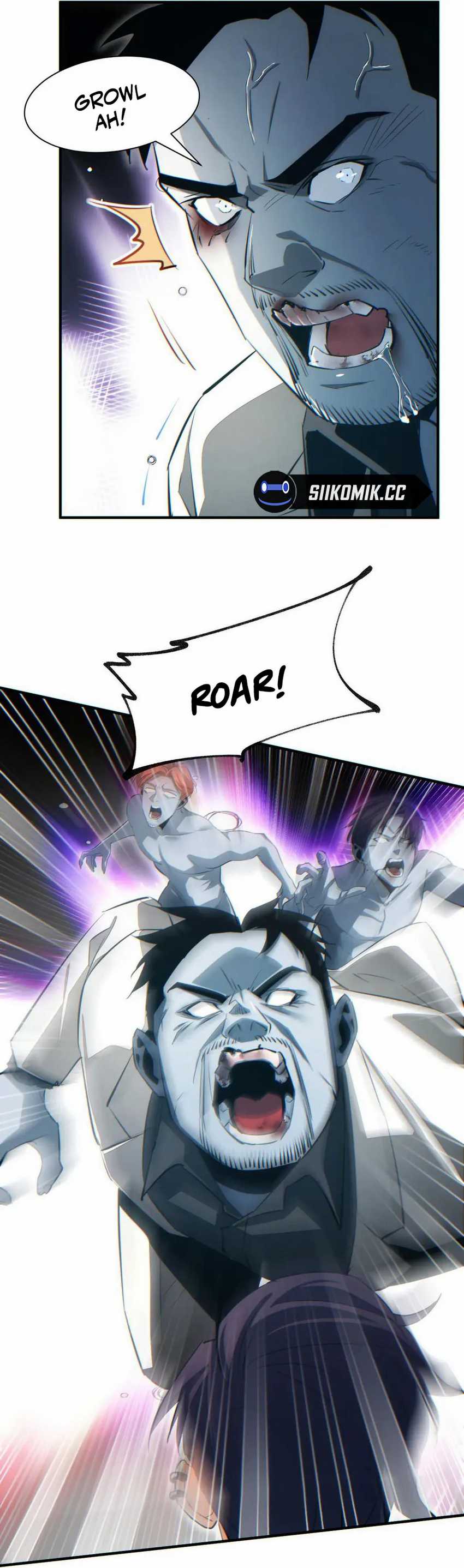 Rebirth in the Apocalypse: I Reach the Top by Opening Boxes chapter 26