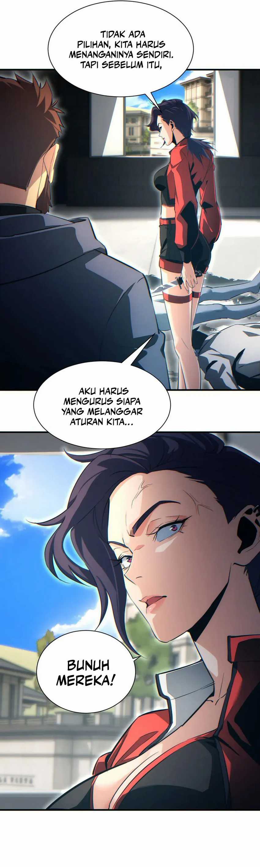 Rebirth in the Apocalypse: I Reach the Top by Opening Boxes chapter 26