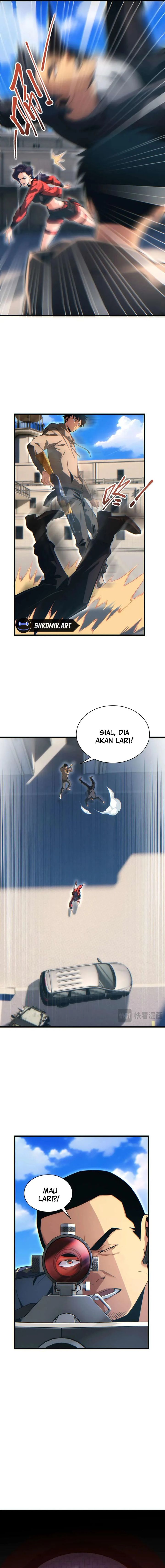 Rebirth in the Apocalypse: I Reach the Top by Opening Boxes chapter 33