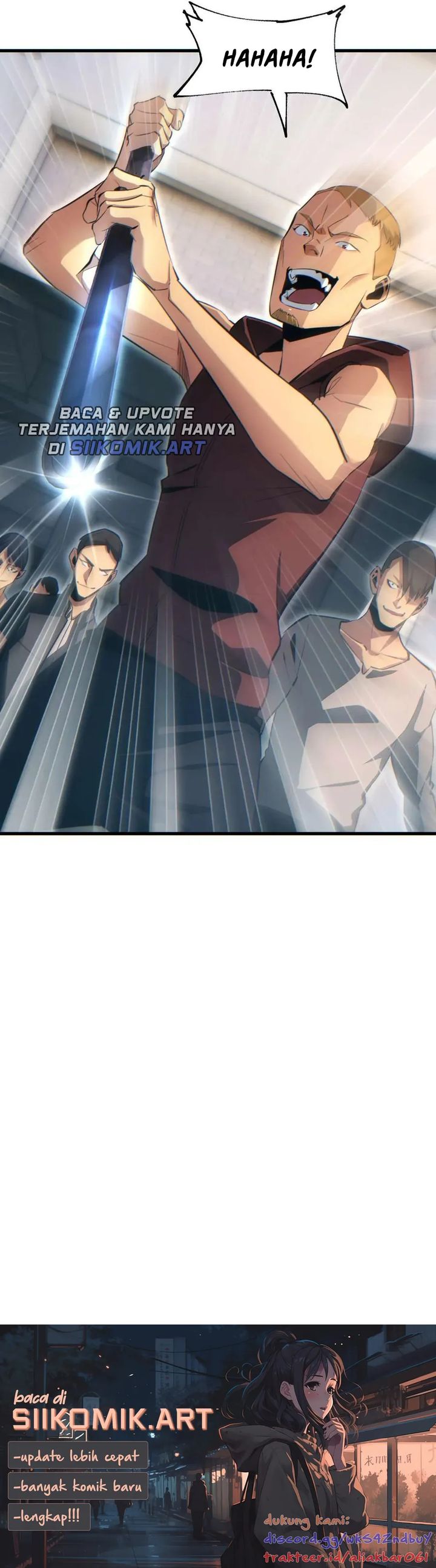 Rebirth in the Apocalypse: I Reach the Top by Opening Boxes chapter 33