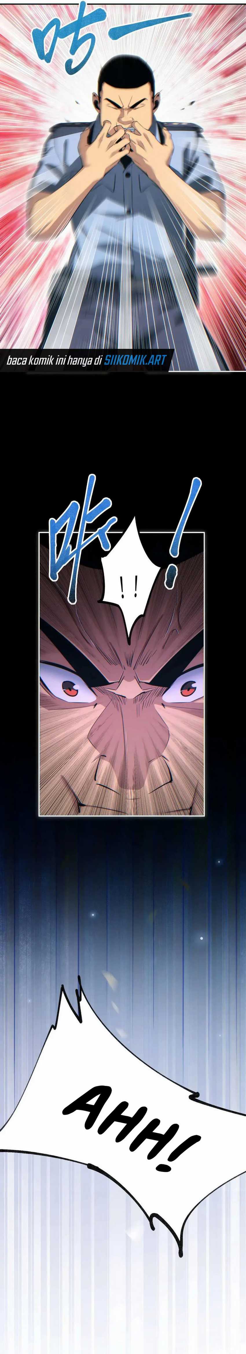 Rebirth in the Apocalypse: I Reach the Top by Opening Boxes Chapter 34 Bahasa Indonesia