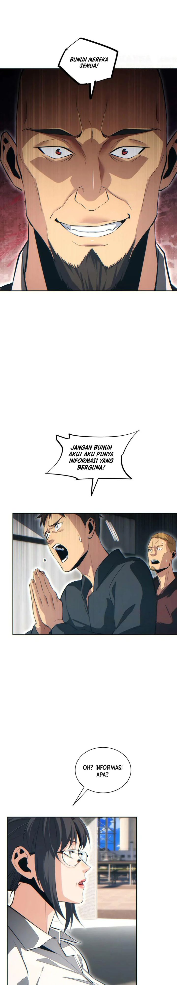 Rebirth in the Apocalypse: I Reach the Top by Opening Boxes chapter 35