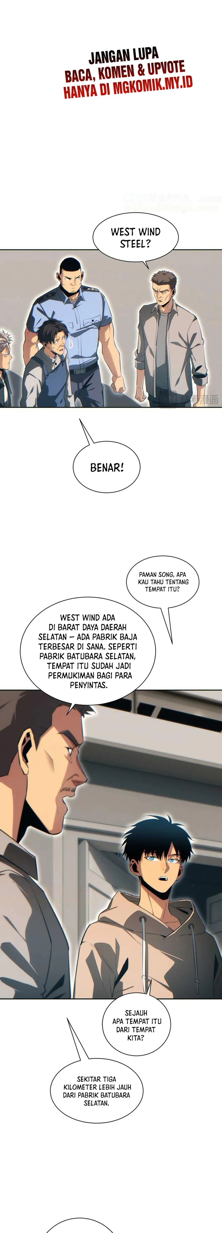 Rebirth in the Apocalypse: I Reach the Top by Opening Boxes chapter 35