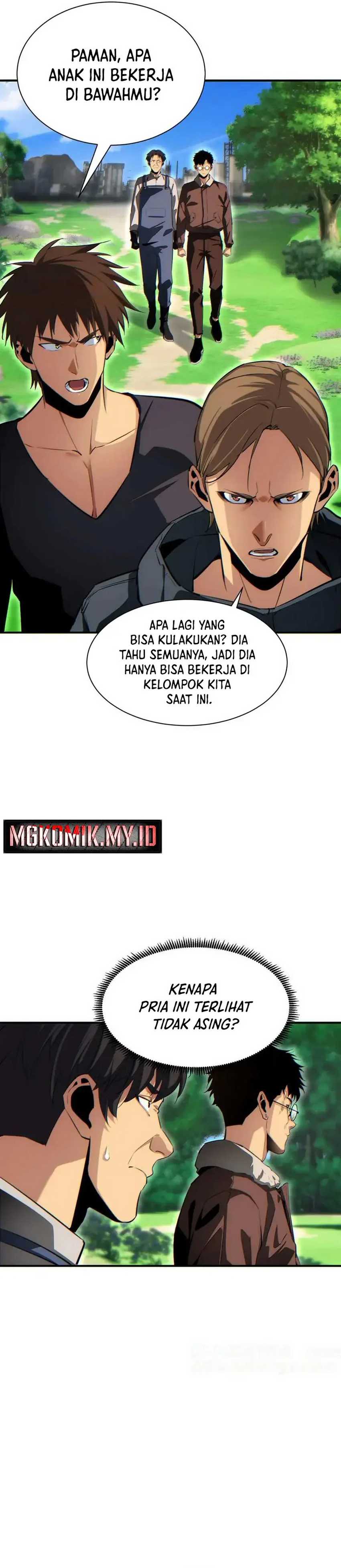 Rebirth in the Apocalypse: I Reach the Top by Opening Boxes chapter 38