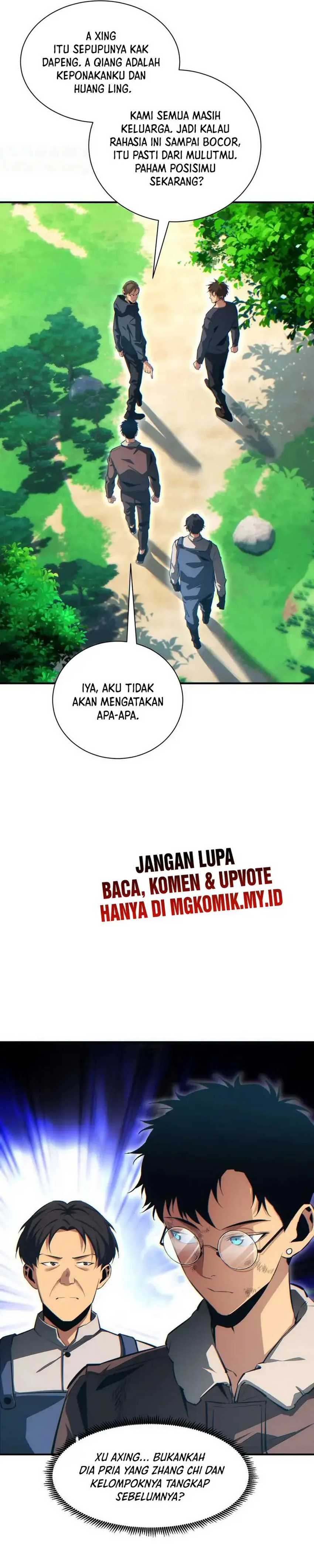Rebirth in the Apocalypse: I Reach the Top by Opening Boxes chapter 38