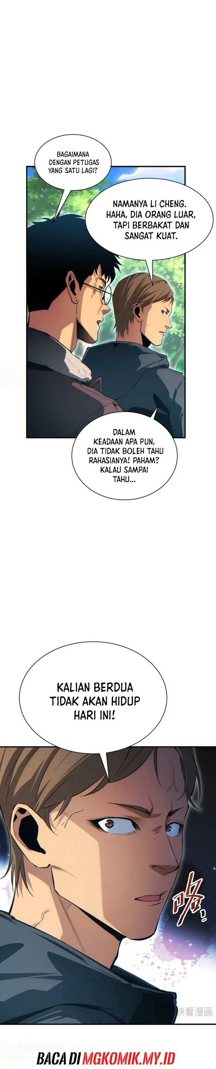 Rebirth in the Apocalypse: I Reach the Top by Opening Boxes chapter 38