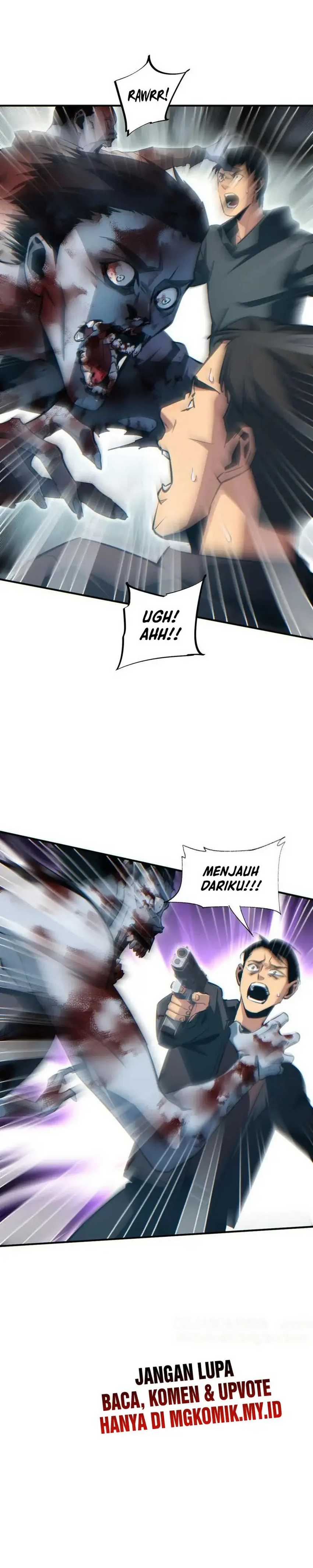 Rebirth in the Apocalypse: I Reach the Top by Opening Boxes chapter 38
