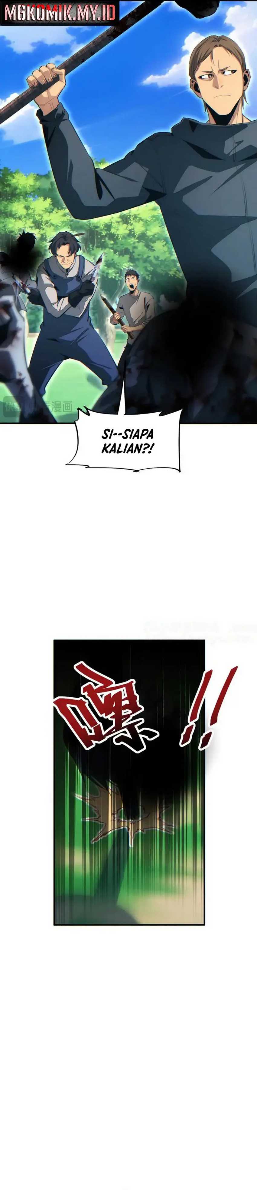 Rebirth in the Apocalypse: I Reach the Top by Opening Boxes chapter 38