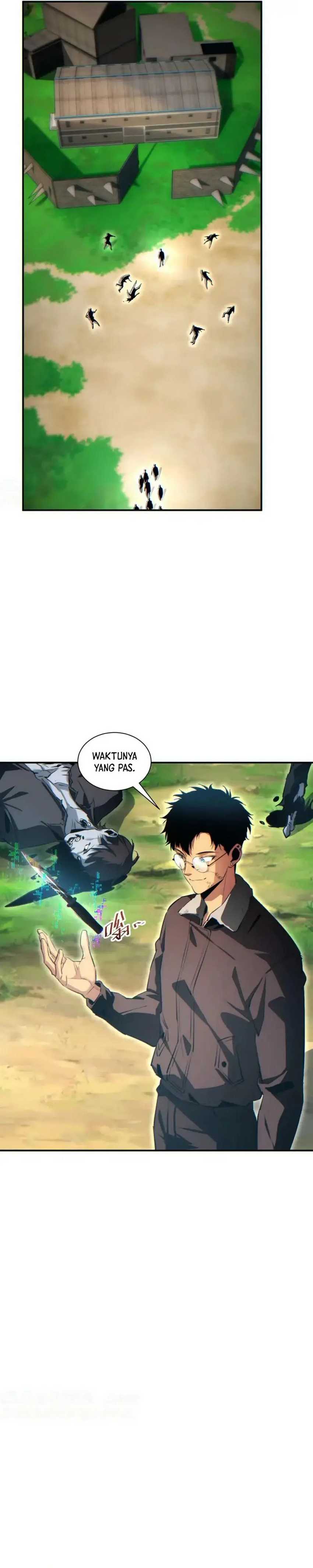 Rebirth in the Apocalypse: I Reach the Top by Opening Boxes chapter 39