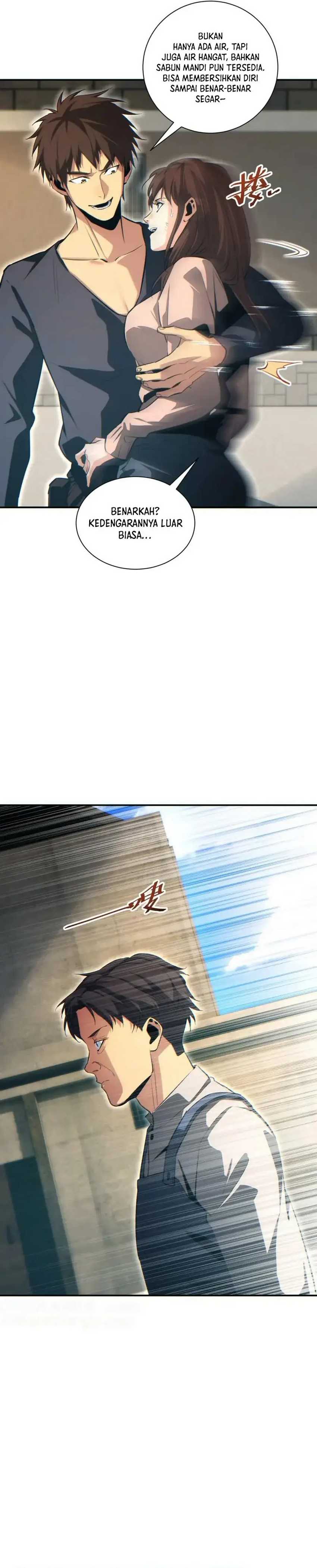 Rebirth in the Apocalypse: I Reach the Top by Opening Boxes chapter 39