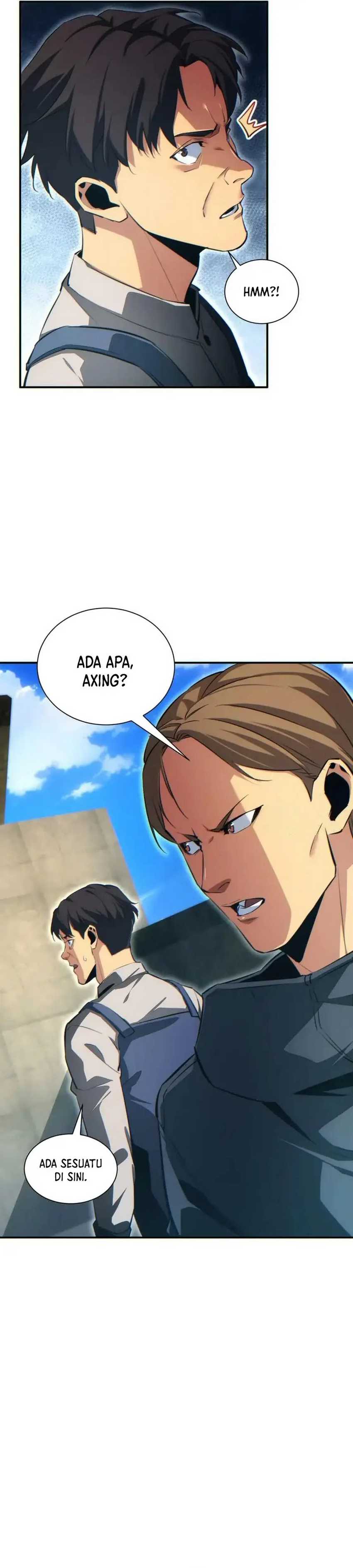 Rebirth in the Apocalypse: I Reach the Top by Opening Boxes chapter 39