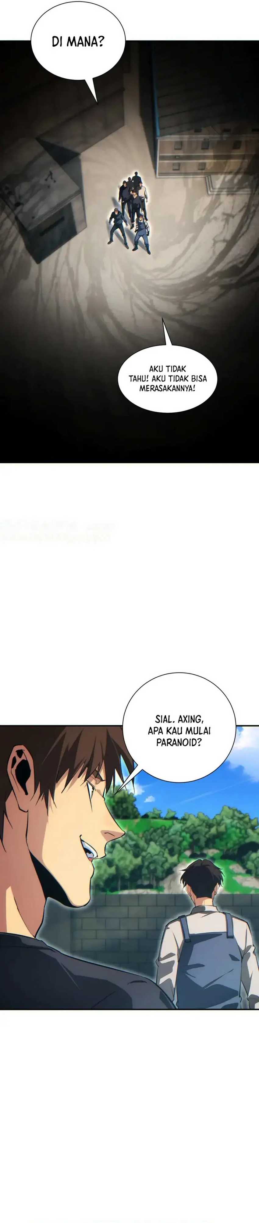 Rebirth in the Apocalypse: I Reach the Top by Opening Boxes chapter 39