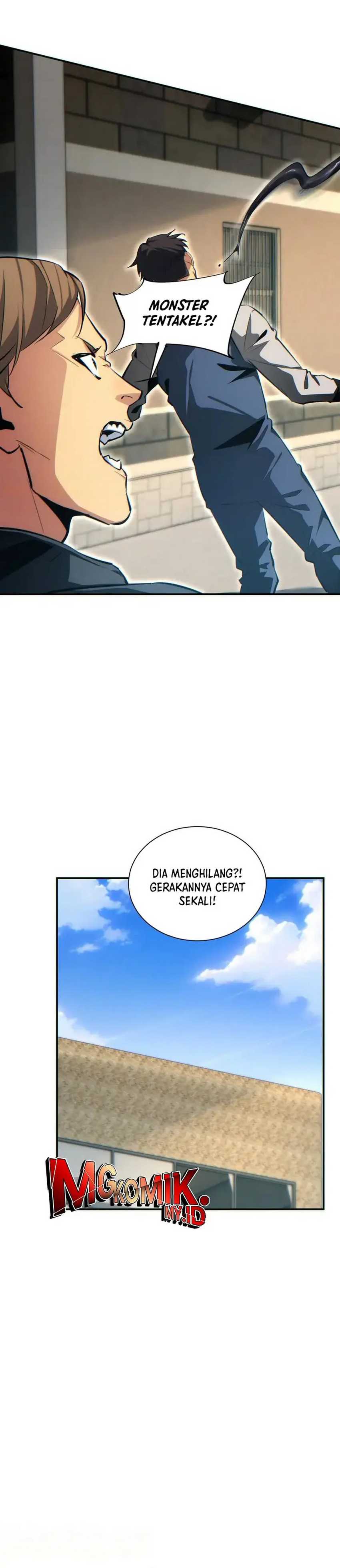 Rebirth in the Apocalypse: I Reach the Top by Opening Boxes chapter 39
