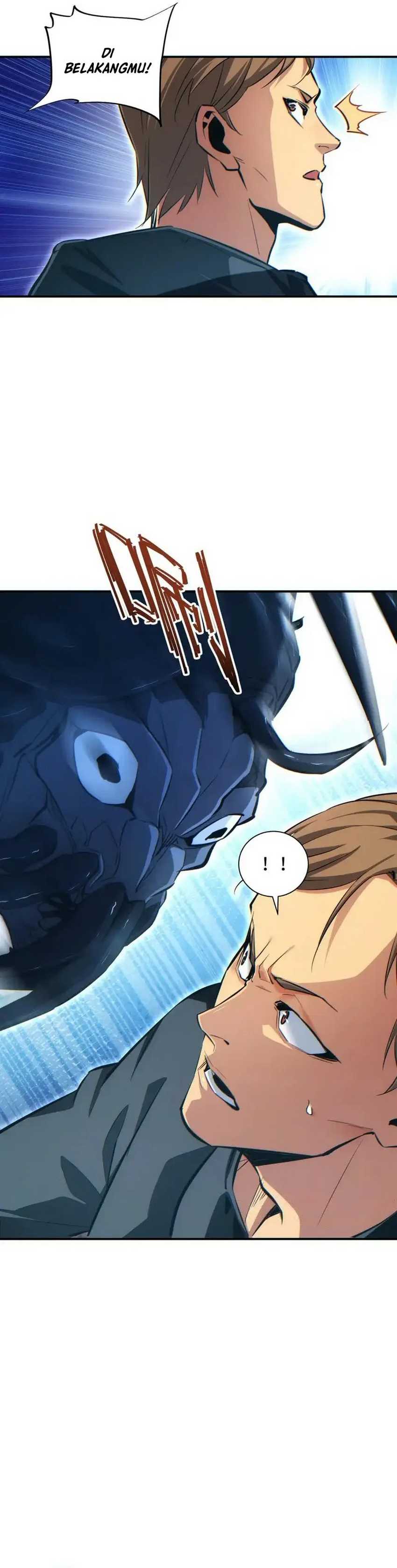 Rebirth in the Apocalypse: I Reach the Top by Opening Boxes chapter 39
