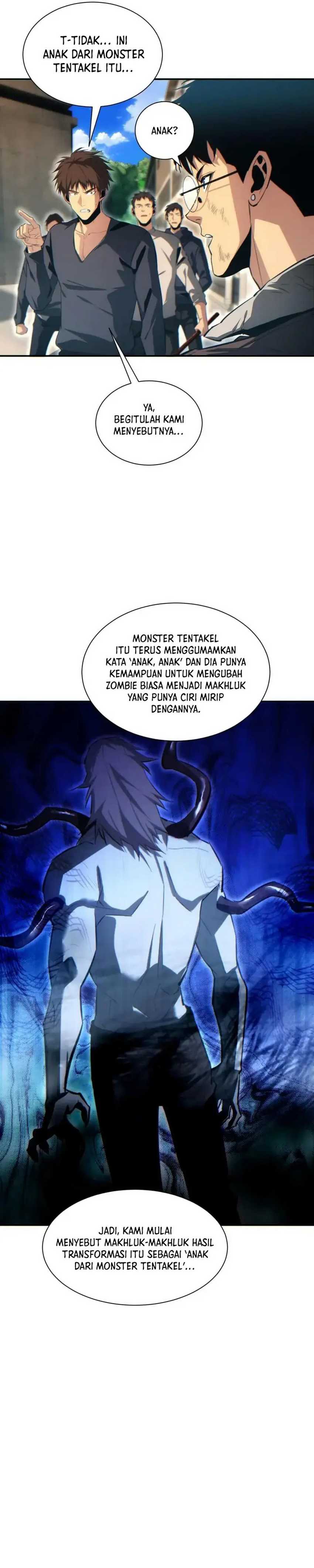 Rebirth in the Apocalypse: I Reach the Top by Opening Boxes chapter 39