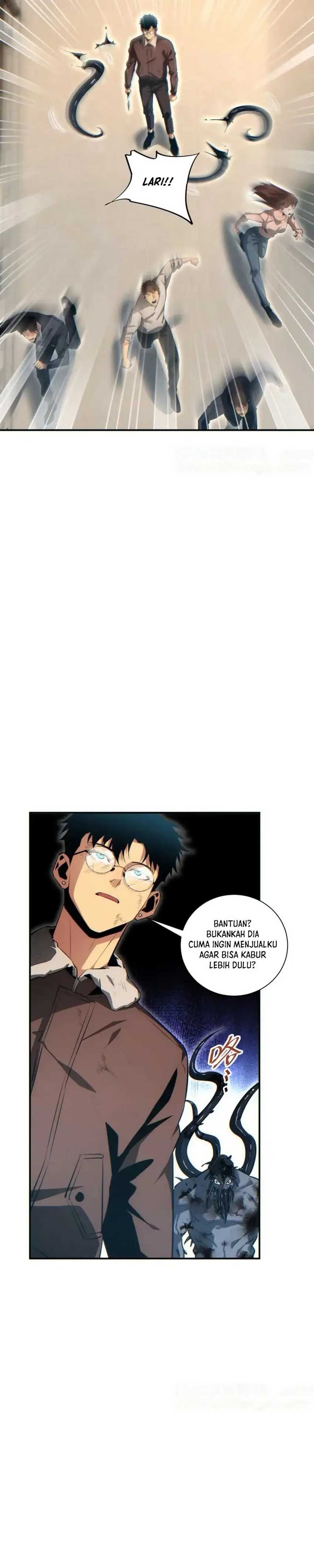 Rebirth in the Apocalypse: I Reach the Top by Opening Boxes chapter 39