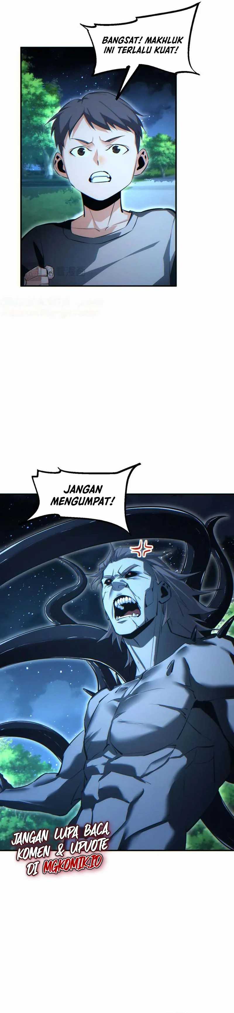 Rebirth in the Apocalypse: I Reach the Top by Opening Boxes chapter 42