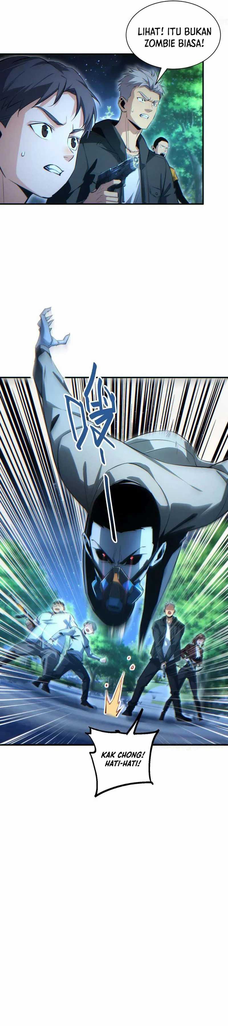 Rebirth in the Apocalypse: I Reach the Top by Opening Boxes chapter 42