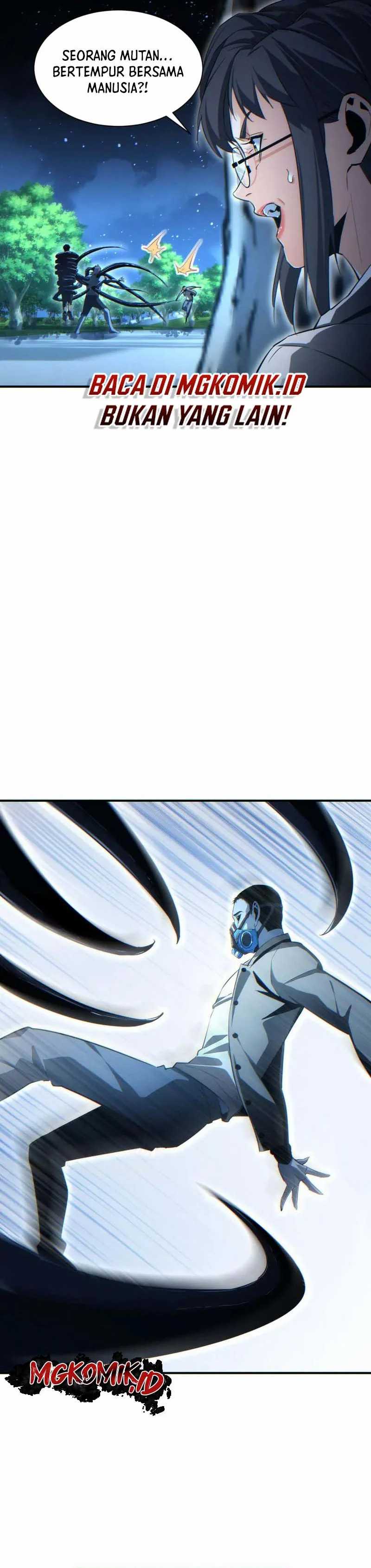 Rebirth in the Apocalypse: I Reach the Top by Opening Boxes chapter 42
