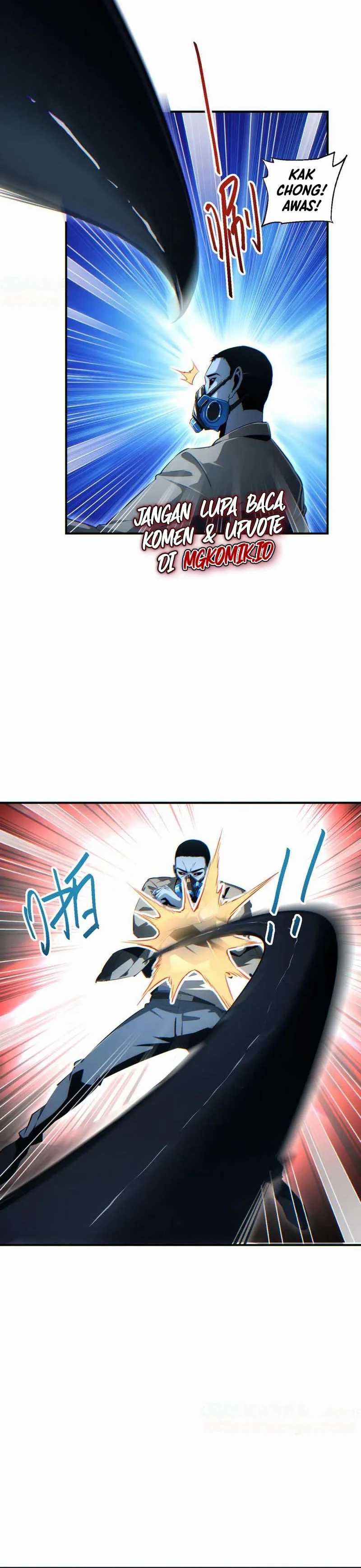 Rebirth in the Apocalypse: I Reach the Top by Opening Boxes chapter 42