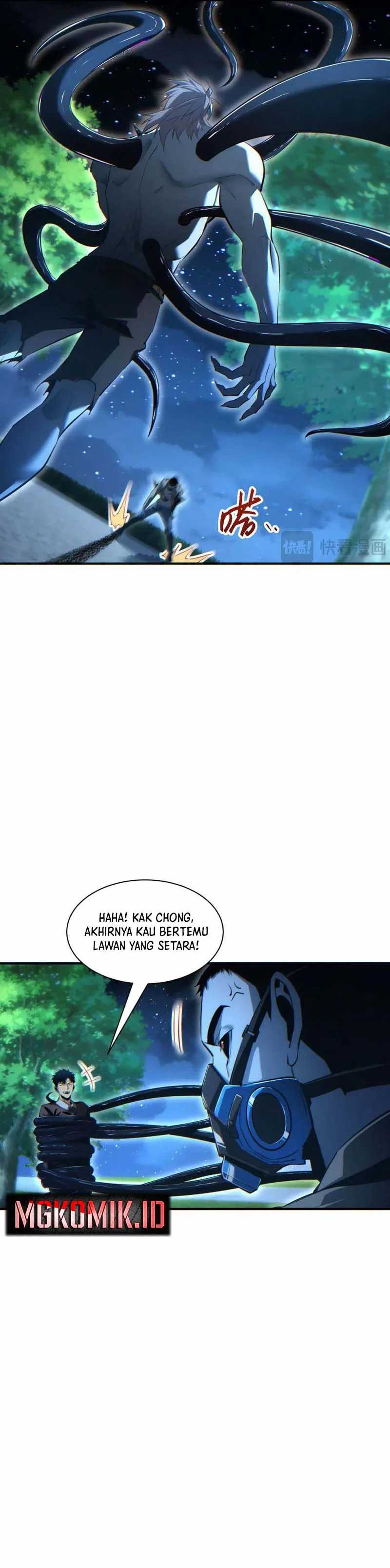 Rebirth in the Apocalypse: I Reach the Top by Opening Boxes chapter 42
