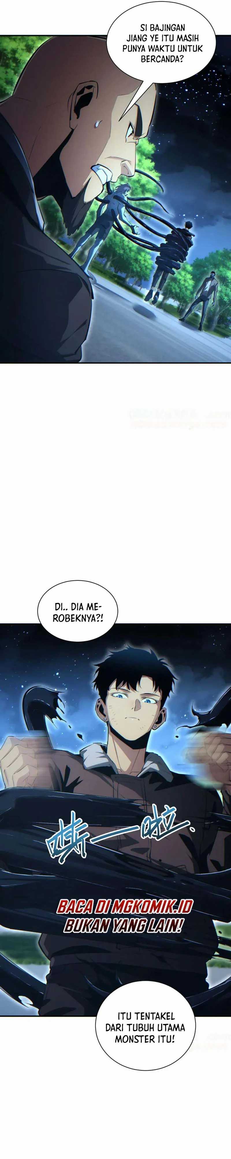 Rebirth in the Apocalypse: I Reach the Top by Opening Boxes chapter 42