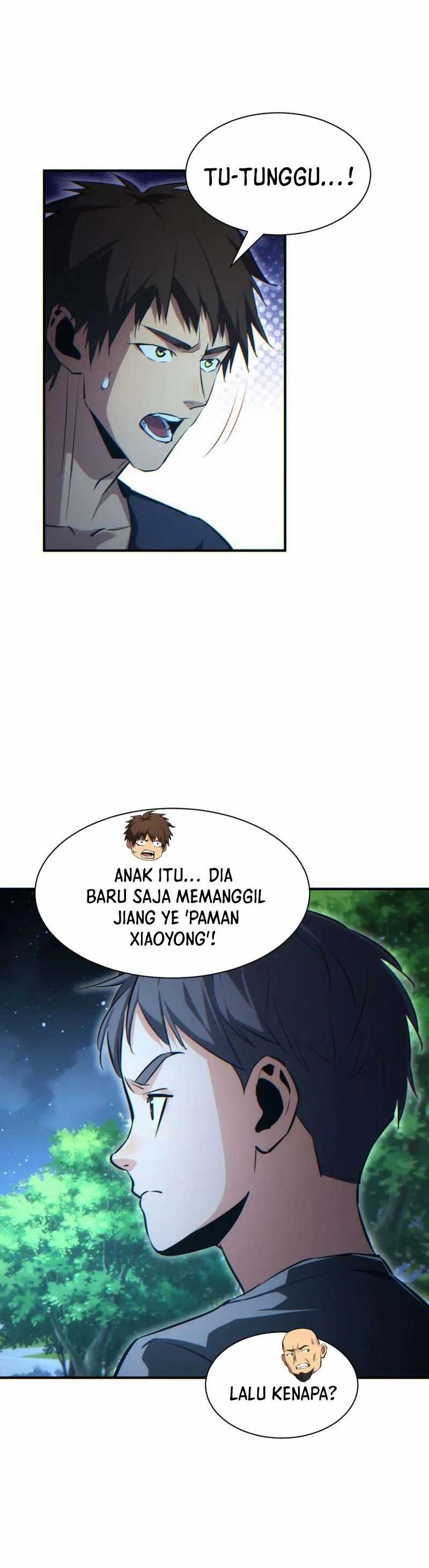 Rebirth in the Apocalypse: I Reach the Top by Opening Boxes chapter 42