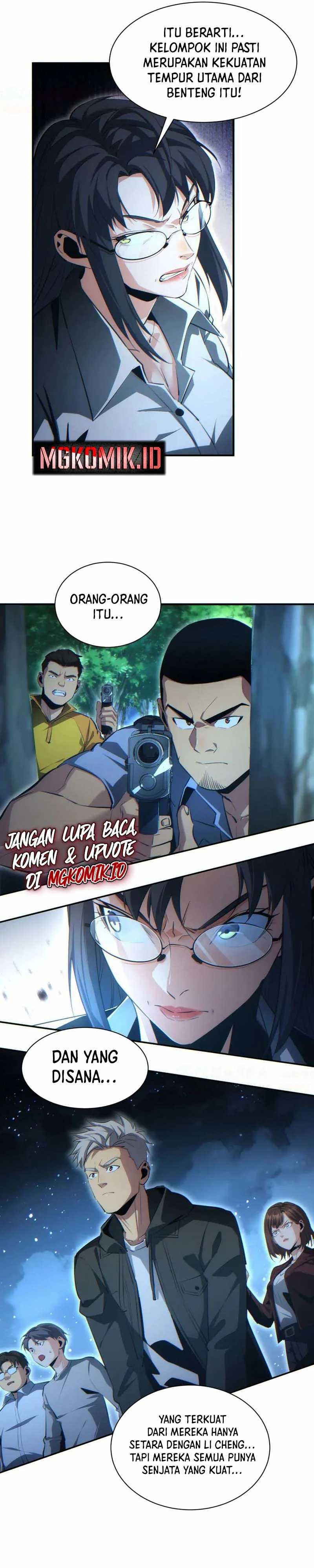 Rebirth in the Apocalypse: I Reach the Top by Opening Boxes chapter 42