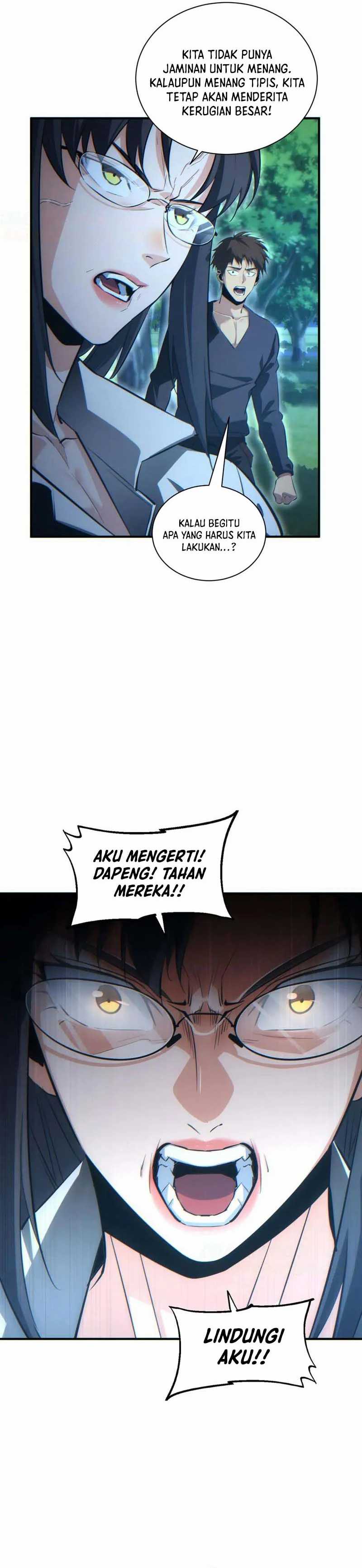 Rebirth in the Apocalypse: I Reach the Top by Opening Boxes chapter 42