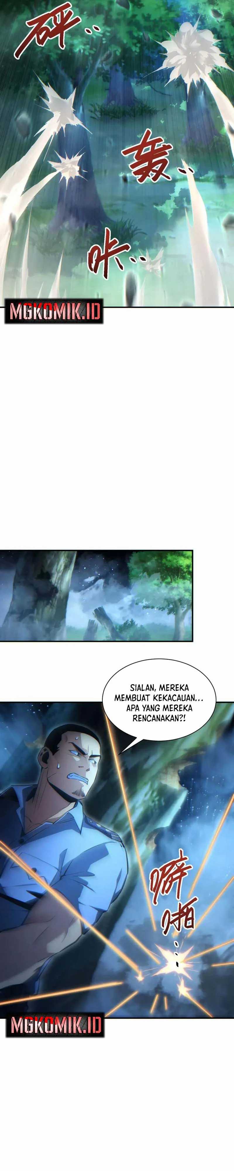 Rebirth in the Apocalypse: I Reach the Top by Opening Boxes chapter 42