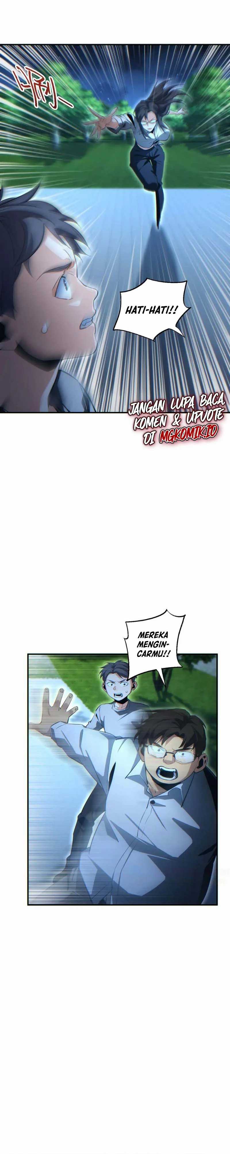 Rebirth in the Apocalypse: I Reach the Top by Opening Boxes chapter 42