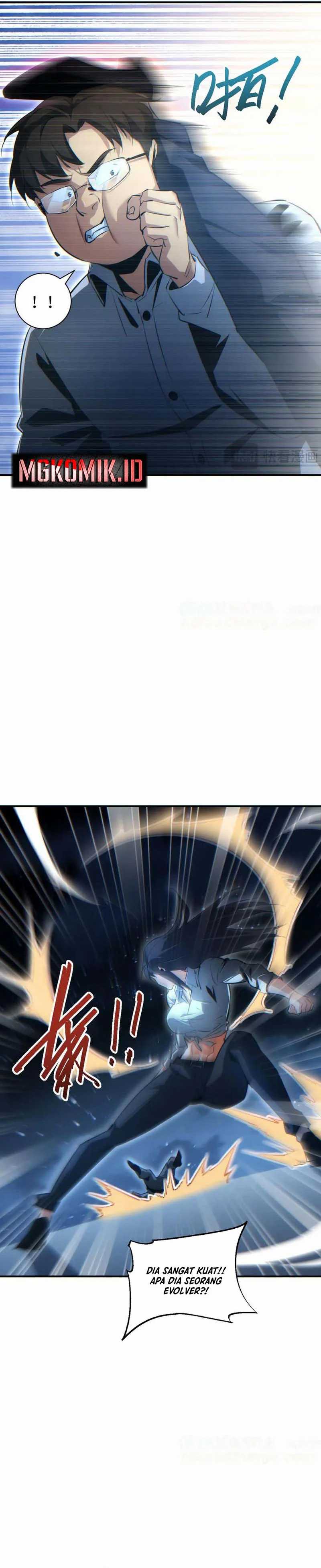 Rebirth in the Apocalypse: I Reach the Top by Opening Boxes chapter 42
