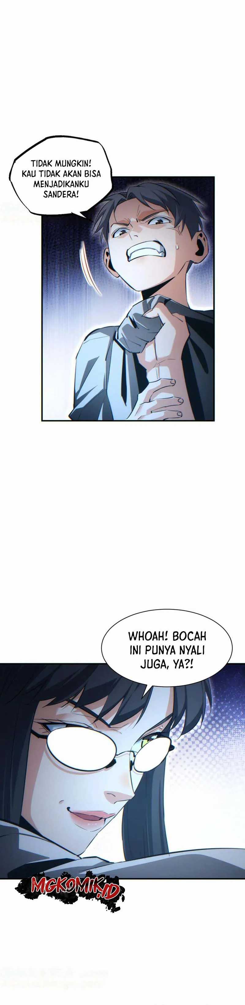 Rebirth in the Apocalypse: I Reach the Top by Opening Boxes chapter 42