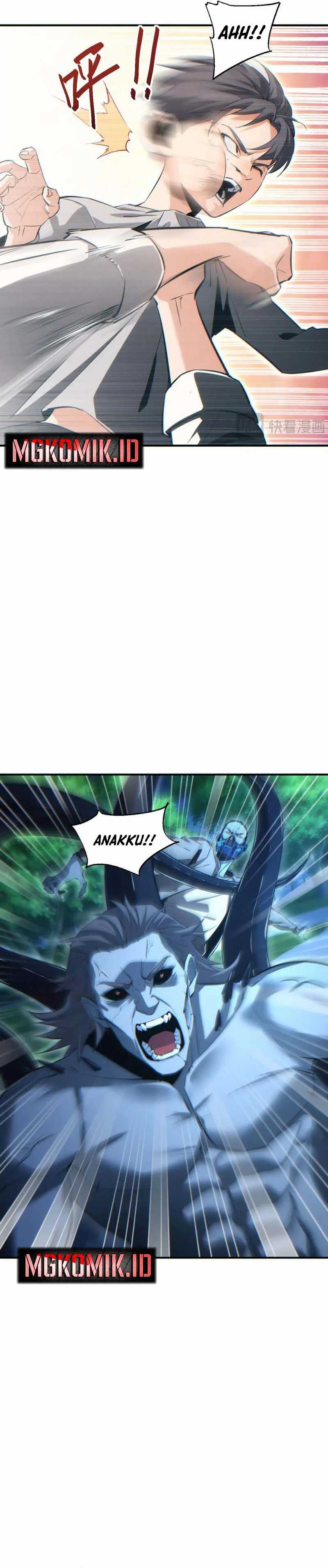 Rebirth in the Apocalypse: I Reach the Top by Opening Boxes chapter 42