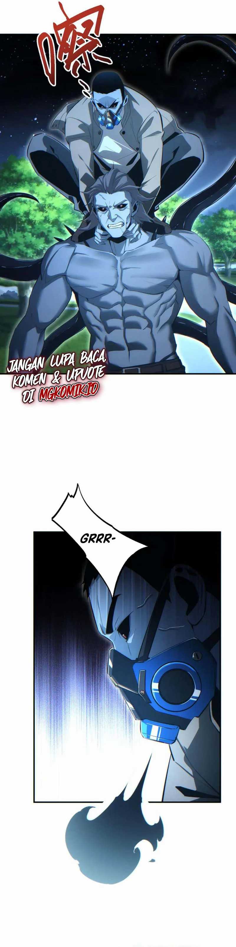 Rebirth in the Apocalypse: I Reach the Top by Opening Boxes chapter 42